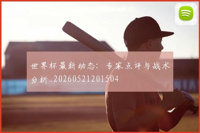 世界杯最新动态：专家点评与战术分析_20260521201504