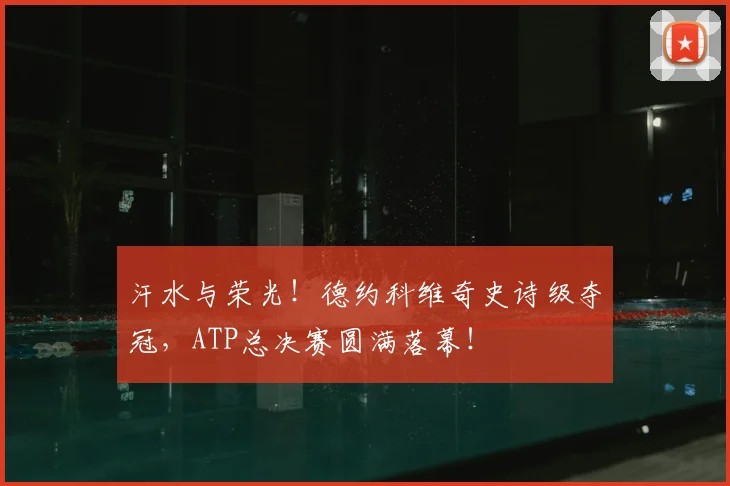 汗水与荣光！德约科维奇史诗级夺冠，ATP总决赛圆满落幕！